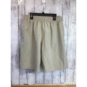 Whimsigoth heritage old money Lacrosse Unlimited Shorts Mens Brown Sz XS
